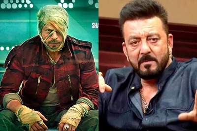 Sanjay Dutt To Play Cameo In Shah Rukh Khan's Jawan? Here's What We Know