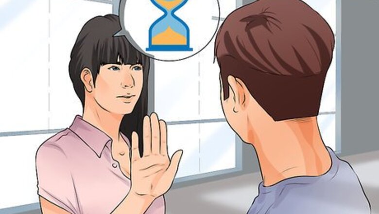 How to Apologize to a Guy