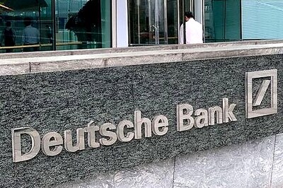 Deutsche Bank ups 2020 growth outlook on faster COVID-19 recovery