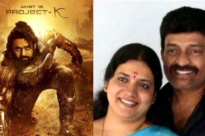 Prabhas' Look From Project K Out, Rajasekhar-Jeevitha Sentenced To Jail Time In Allu Aravind Defamation Case