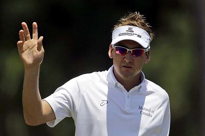 Poulter-Laird share Florida Round 1 lead