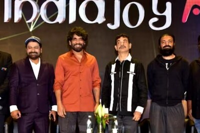 'Hyderabad Will Become India's Cinema Capital': Nagarjuna