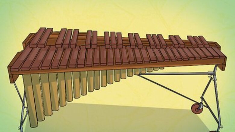 How to Play the Marimba