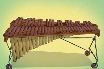 How to Play the Marimba