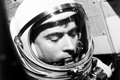 Astronaut John Young, Who Smuggled Sandwich Into Space, Passes Away