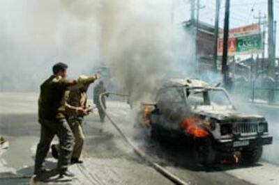 Three Hizb commanders killed in J&K