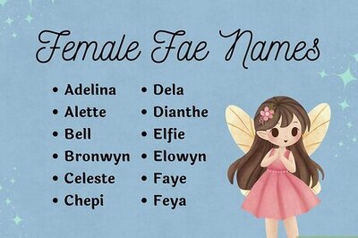 155 Fae Names for Babies or Fictional Characters