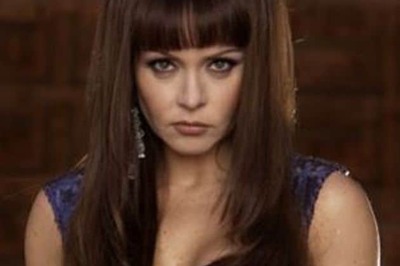 Woman charged with trying to poison Venezuelan actress