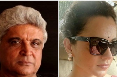 Kangana Ranaut's Plea to Transfer Extortion Case Against Javed Akhtar from Magistrate Court Rejected