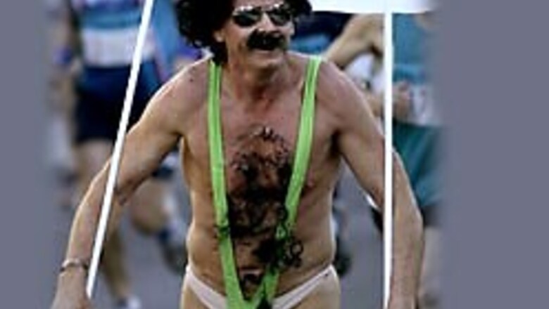 Bikinis are fine but mankinis are too much mate!