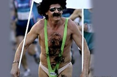 Bikinis are fine but mankinis are too much mate!