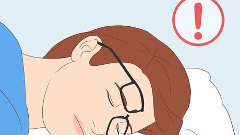 What Happens When You Sleep in Glasses or Contacts?
