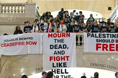 Indian Ink | From Khilafat to Hamas, Congress is Making the Same Mistake