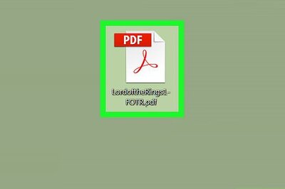 How to Copy and Paste an Image from PDF to Word