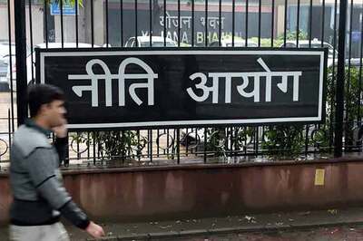 Niti Aayog For 'Judicial Performance Index' to Check Pendency