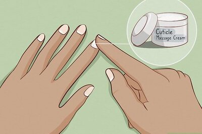 How to Get Long Nails
