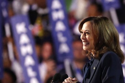 My Mother Was A Brown Woman With An Accent, She Taught Me To Be Fearless: Kamala Harris In DNC Speech