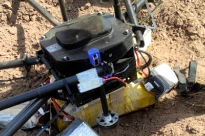 Drones from Across Pakistan Border More Than Doubled in 2022: BSF DG