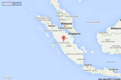 Earthquake measuring 6.4 magnitude strikes off Indonesia: USGS