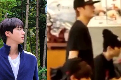 'Never Forgetting His Roots': Fans Praise BTS' Jin As He Revisits Iconic Restaurant From Training Days
