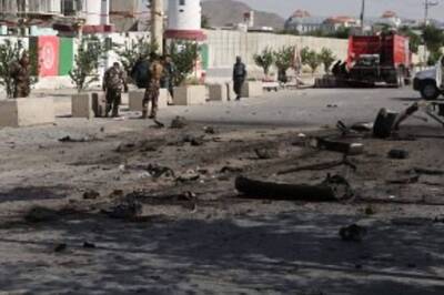 Afghanistan Asks India for Urgent Discussion at UNSC After Multiple Blasts Rock Kabul