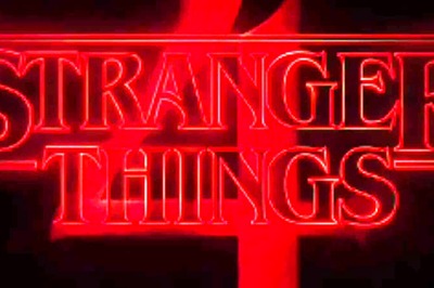 Watch: Stranger Things 4 Teaser Introduces New Monsters, Show Returns in 2022
