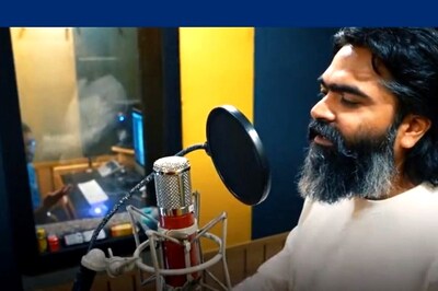 Simbu Records A Song For Nikhil Siddhartha’s Telugu Film 18 Pages