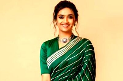 Keerthy Suresh Tests Covid-19 Positive After Khushbu Sundar and Shobana, Reminds People Virus is Spreading Rapidly