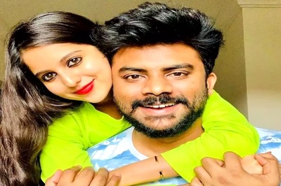 Niveditha Gowda's Anniversary Post For Husband Chandan Shetty Is Pure Love