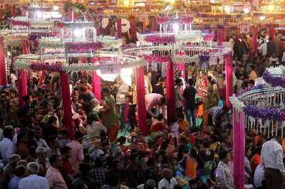 NSUI Leader Caught Trying to Remarry Wife at Mass Wedding for Vivah Yojana Benefits