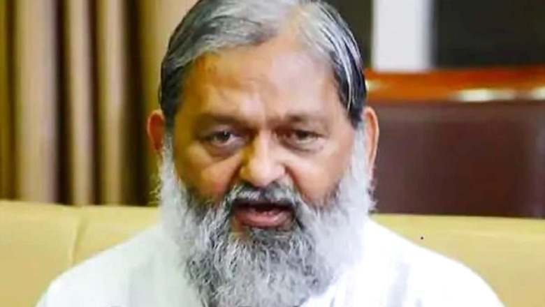 Will Carry Out Random Audit to Check Fleecing of Covid Patients, Says Anil Vij