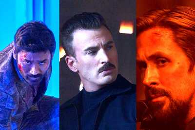 The Gray Man: Dhanush Covered In Blood, Ryan Reynolds and Chris Evans Hold Up Guns In First Look