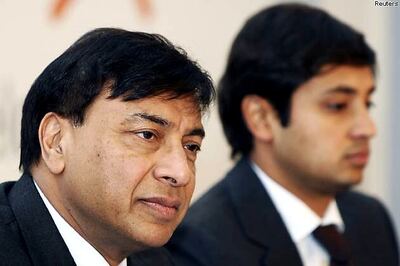 Lakshmi Mittal's home street world's second most expensive area