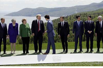 Friend or Foe at NATO? Who Knows When Donald Trump Comes to Dinner