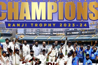 Ranji Trophy: List of Mumbai's 42 Title Wins