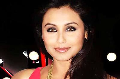 Rani Mukerji to attend Sabyasachi's show at ICW