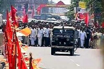 Kerala: Govt employees go on strike