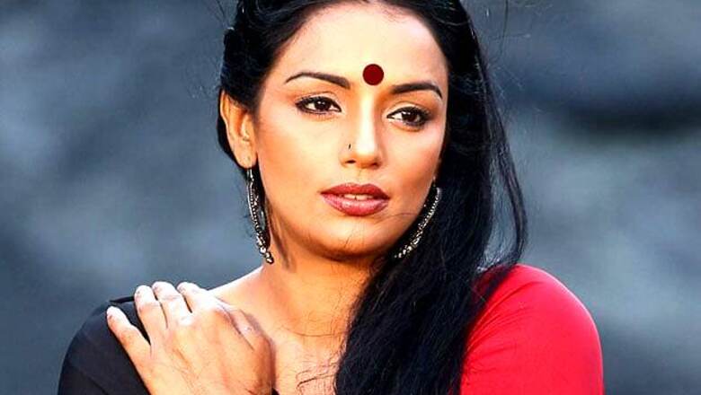 Did not withdraw complaint against MP under duress: Shweta Menon