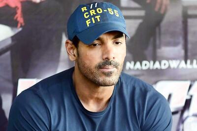 Fitness is the best religion, wish to run a full marathon: John Abraham