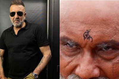 Sanjay Dutt Was The 1st Choice For Kattappa In Baahubali, Couldn’t Do It Because Of THIS Reason