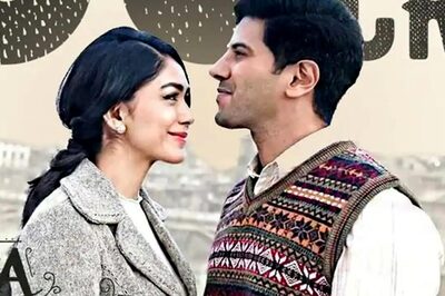 Dulquer Salmaan, Mrunal Thakur's Sita Ramam to Now Release in Hindi; Details Inside