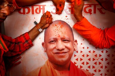 UP MLC Election Results Updates: People With Nationalism, Says Yogi as BJP Sweeps Polls; Key Varanasi Seat Lost to Independent Candidate