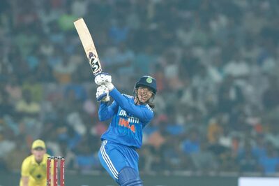 IND vs AUS: Smriti Mandhana Becomes Second Indian Player to Score 3000 Runs in Women's T20Is