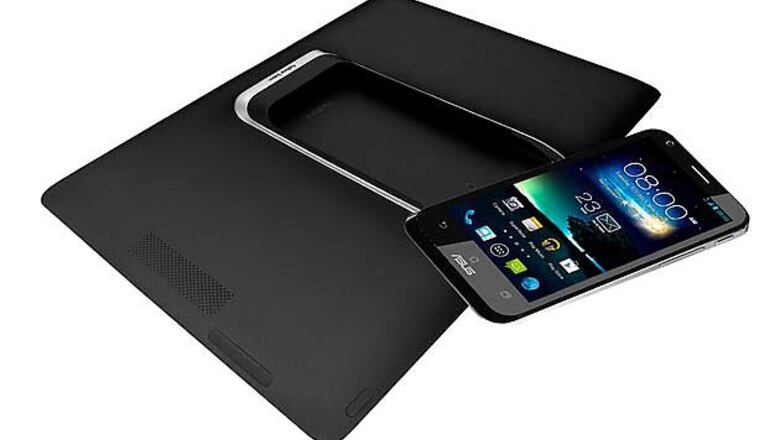 Asus unveils PadFone 2, to launch in India by December