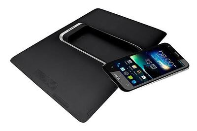 Asus unveils PadFone 2, to launch in India by December