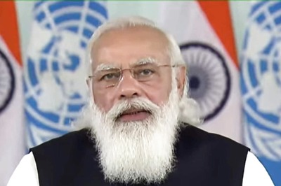 Raksha Bandhan 2021: PM Narendra Modi Extends Greetings on Rakhi Festival