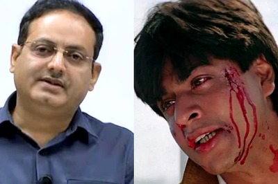'Lover Hai Ya Rapist': IAS Dr Vikas Divyakirti Of 12th Fail Fame SLAMS Shah Rukh Khan's Darr Character