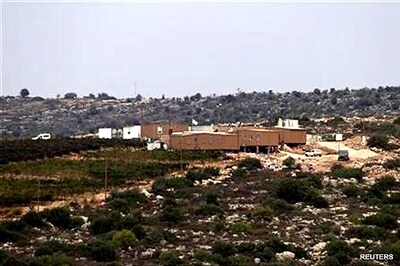 Israel to expand settlements after UN's Palestine vote