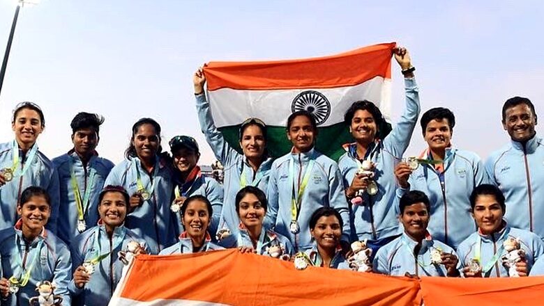 "This One Will Always Be Special," PM Modi Lauds Women's Cricket Team on Winning Silver at CWG 2022