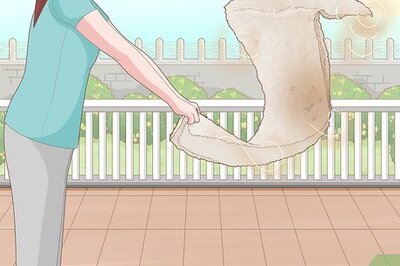 How to Clean a Genuine Leather Sheepskin Rug